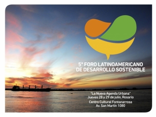 V Foro Latinoamericano de Desarrollo Sostenible